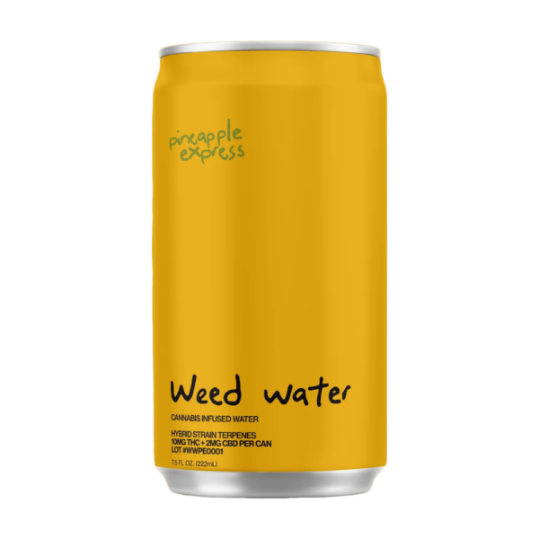 Weed Water